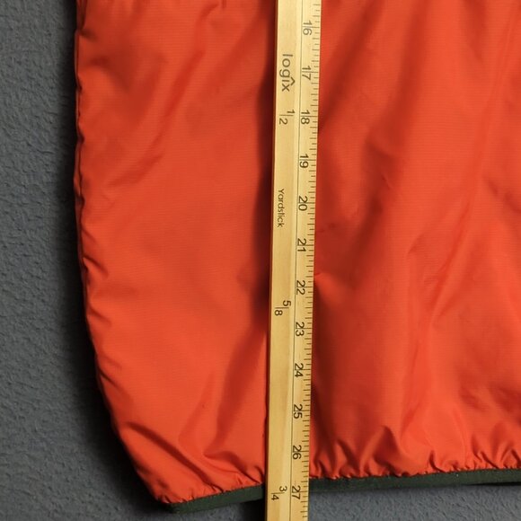 Patagonia VTG Jacket Unisex S Orange Puffball Puffer Outdoor Hiking Camping - Picture 10 of 16